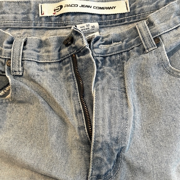 Vintage Paco Jeans size 32/30 - Picture 5 of 6